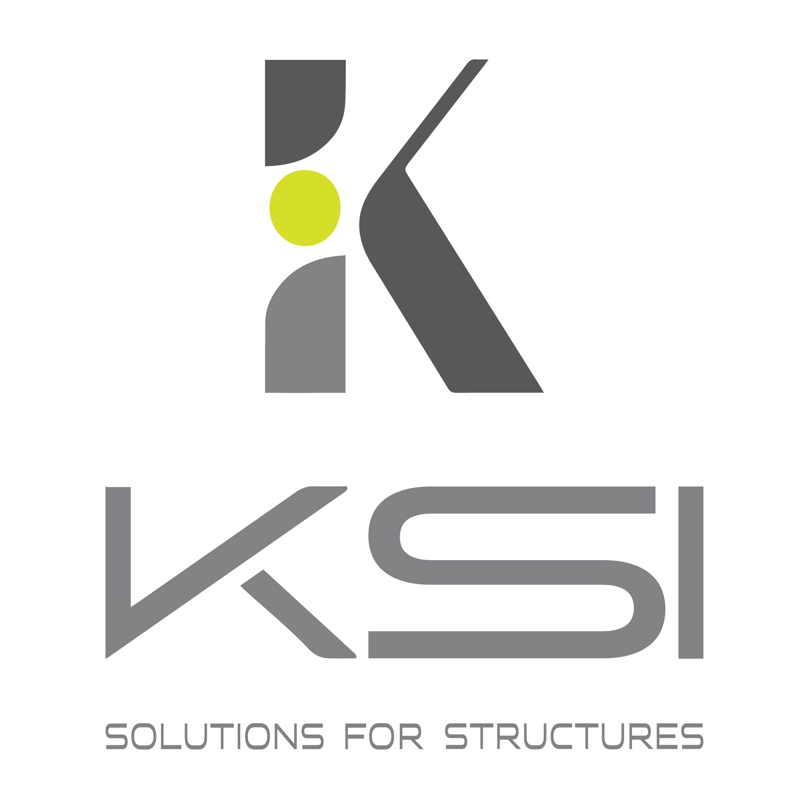 KSI SOLUTION FOR STRUCTURES, KSI SOLUTION FOR STRUCTURE